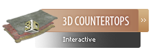 3D Countertops