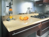 Quartz top