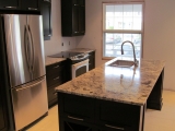 White  galaxy granite top Ottawa