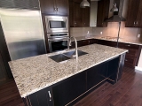 Giallo ornamentalle granite top