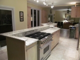 Fantastic White granite top